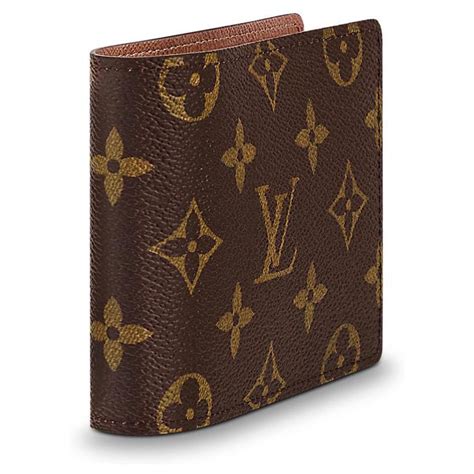 mens louis vuitton slender wallet|Louis Vuitton wallet men brown.